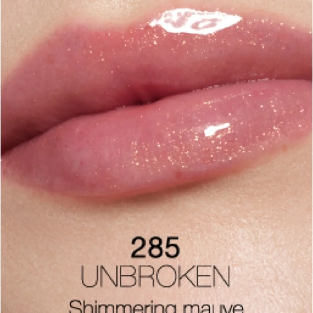 NARS Lip Gloss Unbroken - Shimmering Pink-Mauve